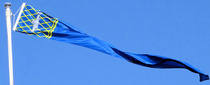Kalajoki-viirin lanseeraus