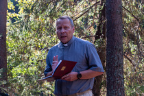 Kirkkoherra Kari Lauri