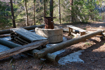 Myös toinen ulkotulipaikka on tarkoitus kunnostaa keväällä 2025.