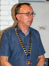 Uusi presidentti pitää ensimmäistä puhettaan