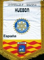 Huesca RC, Espanja