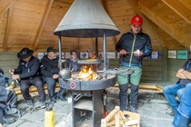 Tuleva klubimestari Teemu Kurikkala