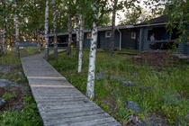 Leppikarvon maja