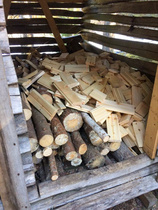 Nämä puut eivät pitkälle riitä - retkeilijöitä on ollut luultavasti enemmän kuin koskaan 