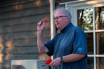 Jarmo palasi tikkamestariksi vuoden tauon jälkeen