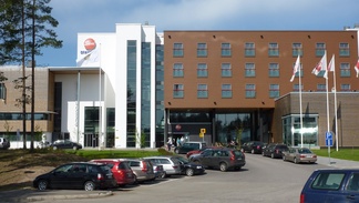 Santa`s Resort & Spa Hotel Sani