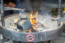 Ilta oli onnistunut. Järjestäjät ja vieraat olivat tyytyväisiä ja toiveena esitettiin, että lähiklubit voisivat useammin järjestää yhteisiä tapaamisia