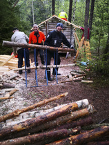 Sihteeri Timon voimannäyte