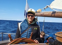 Sefan Saksasta kapteenina