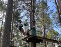 Nikola tasapainottelee