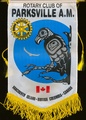 Parksville A.M. RC, British Columbia, Kanada