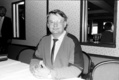 Martti Palovaara oli Kalajoen Rotaryklubin presidentti kaudella 1988-1989