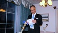 Eero Takkula, juhlapuhe